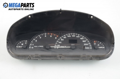 Километраж за Fiat Marea Weekend (09.1996 - 12.2007) 1.9 TD 100, 100 к.с.