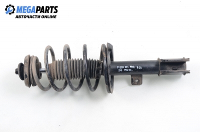 Макферсон за Peugeot 307 Hatchback (08.2000 - 12.2012), хечбек, позиция: предна, дясна
