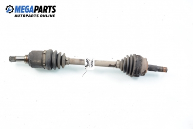 Полуоска за Fiat Punto Hatchback (09.1993 - 09.1999) 55 1.1, 54 к.с., позиция: предна, лява