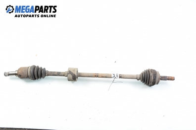 Полуоска за Fiat Punto Hatchback (09.1993 - 09.1999) 55 1.1, 54 к.с., позиция: предна, дясна