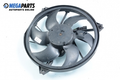 Перка охлаждане за Peugeot 206 Hatchback (08.1998 - 12.2012) 1.6 i, 89 к.с.