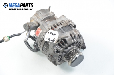 Алтернатор / генератор за Hyundai Terracan SUV (06.2001 - 12.2008) 2.9 CRDi 4WD, 163 к.с.