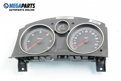 Километраж за Opel Astra H Hatchback (01.2004 - 05.2014) 1.7 CDTI, 80 к.с.