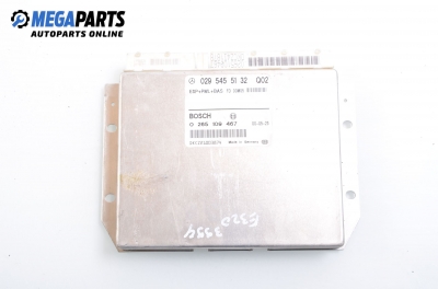 ESP+BAS модул за Mercedes-Benz E-Class Estate (S210) (06.1996 - 03.2003), № Bosch 0 265 109 467