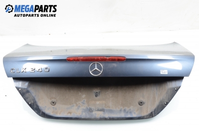 Заден капак за Mercedes-Benz CLK-Class Coupe (C209) (06.2002 - 05.2009), 2+1 вр., купе, позиция: задна