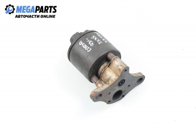 EGR-клапан за Opel Corsa A Hatchback (09.1982 - 03.1993) 1.2 i, 45 к.с.