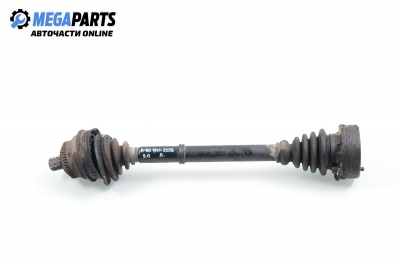 Полуоска за Audi 80 Avant B4 (09.1991 - 01.1996) 2.0 E, 115 к.с., позиция: лява