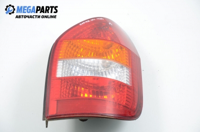 Стоп за Opel Zafira A Minivan (04.1999 - 06.2005), миниван
