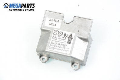 Модул за AIRBAG за Opel Astra H Hatchback (01.2004 - 05.2014), № GM 13 191 825