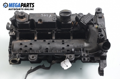 Глава за Citroen C3 Hatchback I (02.2002 - 11.2009) 1.4 HDi, 68 к.с.