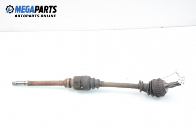 Полуоска за Peugeot 306 Cabrio (03.1994 - 04.2002) 1.6, 89 к.с., позиция: дясна