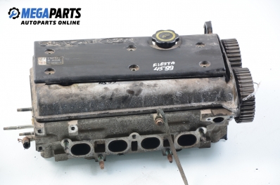 Глава за Ford Fiesta IV Hatchback (08.1995 - 09.2002) 1.25 i 16V, 75 к.с.