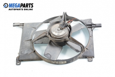 Перка охлаждане за Opel Corsa B Hatchback (03.1993 - 12.2002) 1.4 i, 60 к.с.