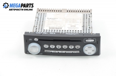 CD плеър за Mitsubishi Colt VI Hatchback (10.2002 - 06.2012)