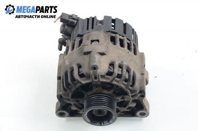 Алтернатор / генератор за Peugeot 307 Hatchback (08.2000 - 12.2012) 2.0 16V, 136 к.с., № Valeo 2542490A