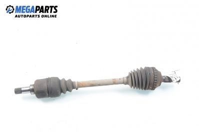 Полуоска за Peugeot 306 Cabrio (03.1994 - 04.2002) 1.6, 89 к.с., позиция: лява