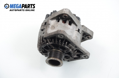 Алтернатор / генератор за Renault Megane II Hatchback (07.2001 - 10.2012) 1.9 dCi (BM0G, CM0G), 120 к.с., № Valeo TG11C022