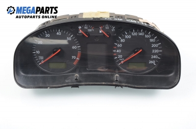 Километраж за Volkswagen Passat Sedan B5 (08.1996 - 12.2001) 1.8 T, 150 к.с.
