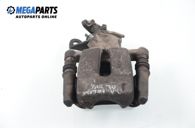 Спирачен апарат за Renault Megane II Hatchback (07.2001 - 10.2012), позиция: задна, лява