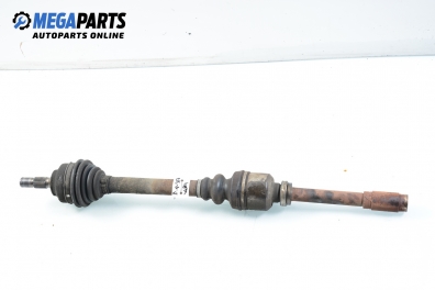 Полуоска за Peugeot 307 Hatchback (08.2000 - 12.2012) 1.6 16V, 109 к.с., позиция: дясна, автоматик