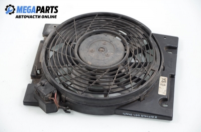 Перка охлаждане за Opel Zafira A Minivan (04.1999 - 06.2005) 2.0 DTI 16V, 101 к.с.