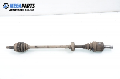 Полуоска за Honda Civic V Hatchback (10.1991 - 11.1995) 1.5 i 16V (EG4), 94 к.с., позиция: лява
