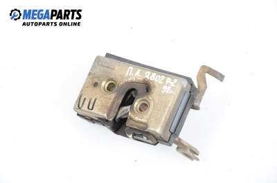 Брава на врата за Volkswagen Passat Sedan B3, B4 (02.1988 - 12.1997), позиция: предна, лява