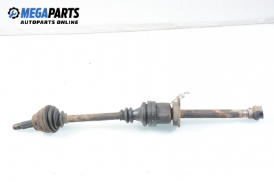 Полуоска за Ford Fiesta IV Hatchback (08.1995 - 09.2002) 1.25 i 16V, 75 к.с., позиция: дясна