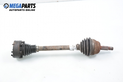Полуоска за Volkswagen Vento Sedan (11.1991 - 09.1998) 1.8, 90 к.с., позиция: лява