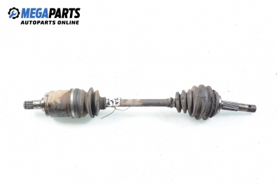 Полуоска за Nissan Almera I Hatchback (07.1995 - 07.2001) 1.4 S,GX,LX, 75 к.с., позиция: предна, лява