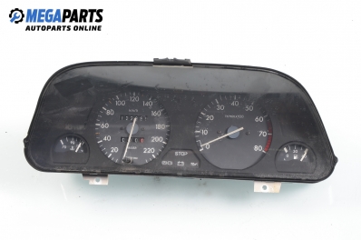 Километраж за Peugeot 306 Hatchback (01.1993 - 10.2003) 1.4, 75 к.с.