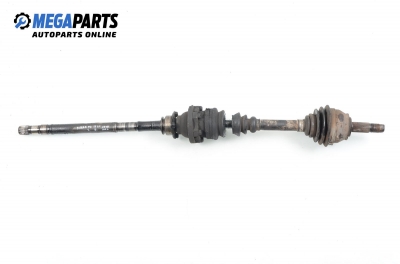 Полуоска за Fiat Marea Weekend (09.1996 - 12.2007) 1.9 TD 100, 100 к.с., позиция: дясна