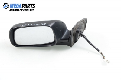 Огледало за Toyota Avensis Liftback II (04.2003 - 11.2008), хечбек, позиция: лява