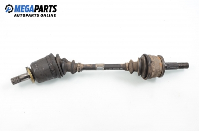 Полуоска за Nissan Primera Sedan I (06.1990 - 06.1996) 1.6, 102 к.с., позиция: лява