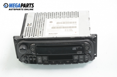 CD плеър за Jeep Cherokee SUV III (09.2001 - 01.2008)