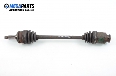 Полуоска за Subaru Legacy II Wagon (02.1994 - 12.1999) 2.0 i 4WD, 116 к.с., позиция: предна, лява