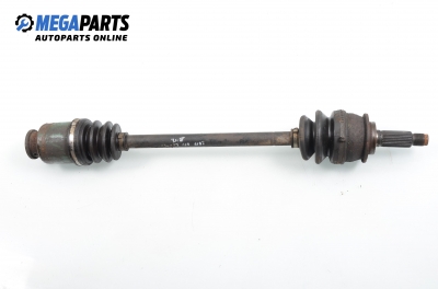 Полуоска за Subaru Legacy II Wagon (02.1994 - 12.1999) 2.0 i 4WD, 116 к.с., позиция: предна, дясна