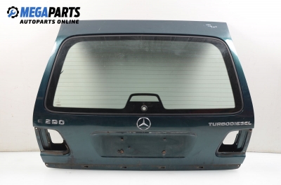 Заден капак за Mercedes-Benz E-Class Sedan (W210) (06.1995 - 08.2003), комби