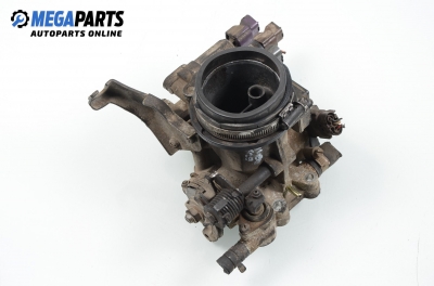 Дроселова клапа за Nissan Primera Sedan I (06.1990 - 06.1996) 1.6, 102 к.с.