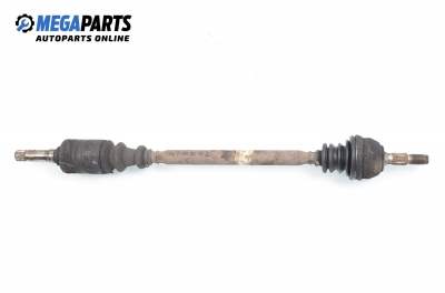 Полуоска за Peugeot 106 I Hatchback (08.1991 - 04.1996) 1.1, 60 к.с., позиция: дясна