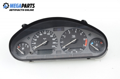 Километраж за BMW 3 Series E36 Sedan (09.1990 - 02.1998) 318 i, 113 к.с.