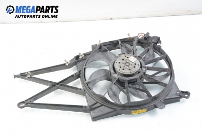 Перка охлаждане за Opel Zafira A Minivan (04.1999 - 06.2005) 1.6 16V, 101 к.с.