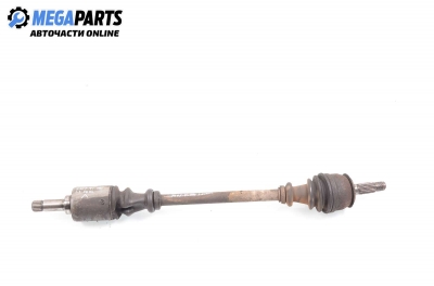 Полуоска за Peugeot 205 I Hatchback (02.1983 - 10.1987) 1.1, 50 к.с., позиция: лява