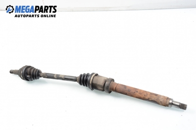 Полуоска за Ford Fusion Hatchback (08.2002 - 12.2012) 1.4, 80 к.с., позиция: дясна