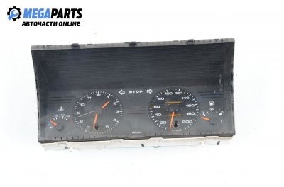 Километраж за Peugeot 405 I Sedan (01.1987 - 12.1993) 1.6, 90 к.с.