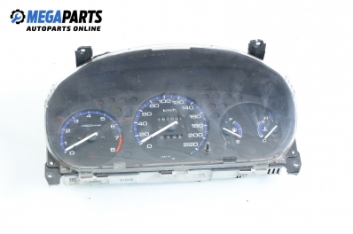 Километраж за Honda Civic VI Sedan (06.1995 - 03.2001) 1.4 i (EJ9), 90 к.с., № HR-0213-001