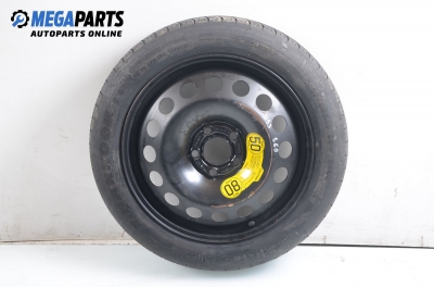 Резервна гума за Volvo S60 I Sedan (07.2000 - 04.2010) 17 цола, ширина 4