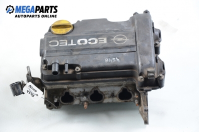 Глава за Opel Agila A Hatchback (09.2000 - 12.2007) 1.0 12V, 58 к.с.