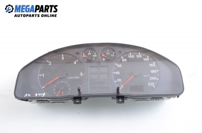 Километраж за Audi A4 Sedan B5 (11.1994 - 09.2001) 1.9 TDI, 90 к.с.