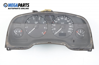 Километраж за Opel Zafira A Minivan (04.1999 - 06.2005) 1.8 16V, 125 к.с.